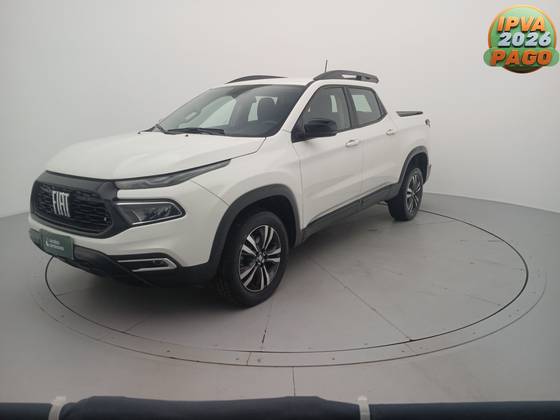 FIAT TORO 1.3 TURBO 270 FLEX FREEDOM AT6 FIAT TORO 1.3 TURBO 270 FLEX FREEDOM AT6